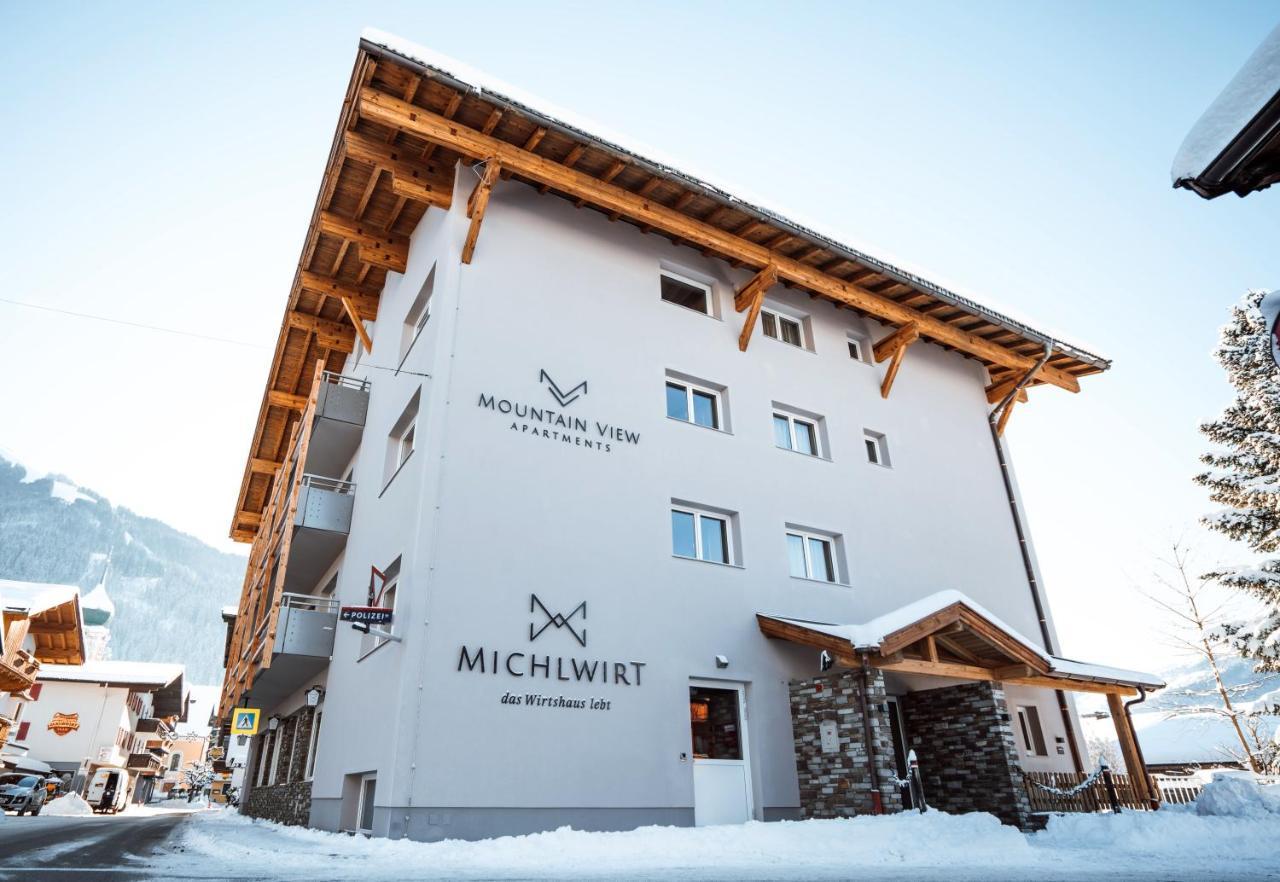 Mountainview Apartments Westendorf Ngoại thất bức ảnh