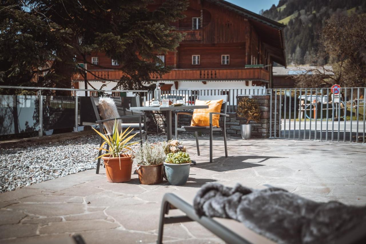 Mountainview Apartments Westendorf Ngoại thất bức ảnh