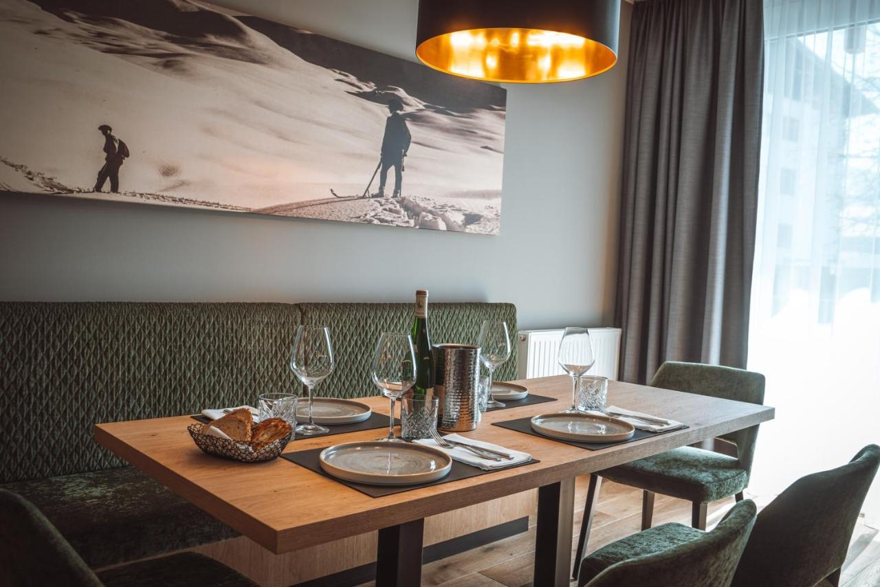 Mountainview Apartments Westendorf Ngoại thất bức ảnh