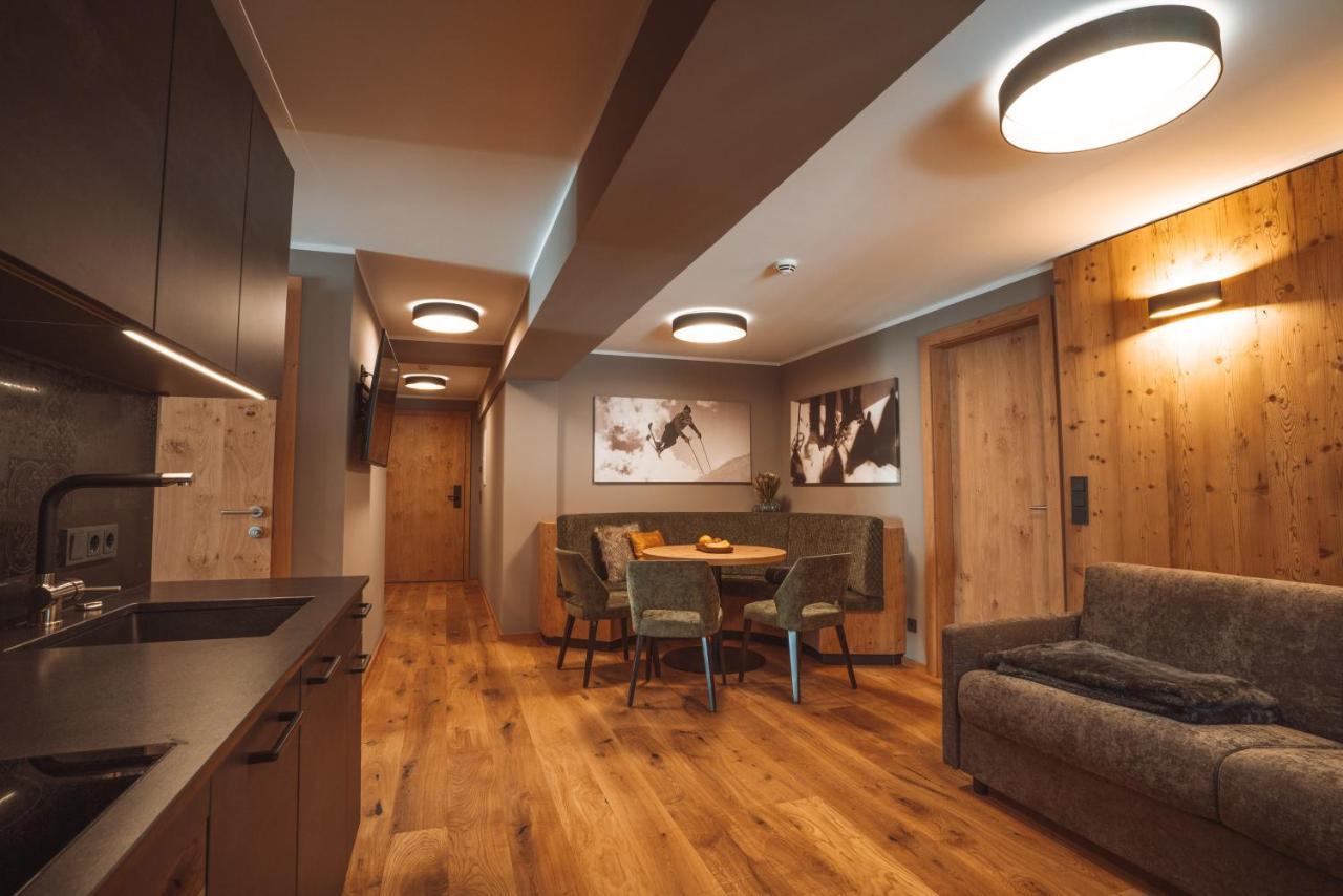 Mountainview Apartments Westendorf Ngoại thất bức ảnh