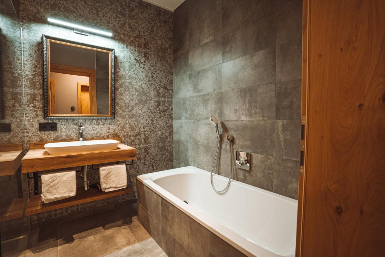 Mountainview Apartments Westendorf Ngoại thất bức ảnh
